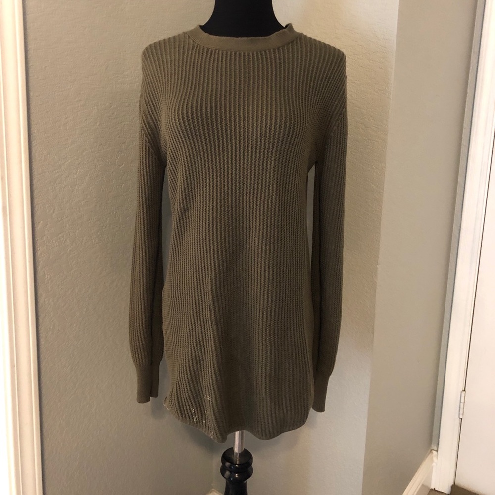 Unif long sleeves shirt